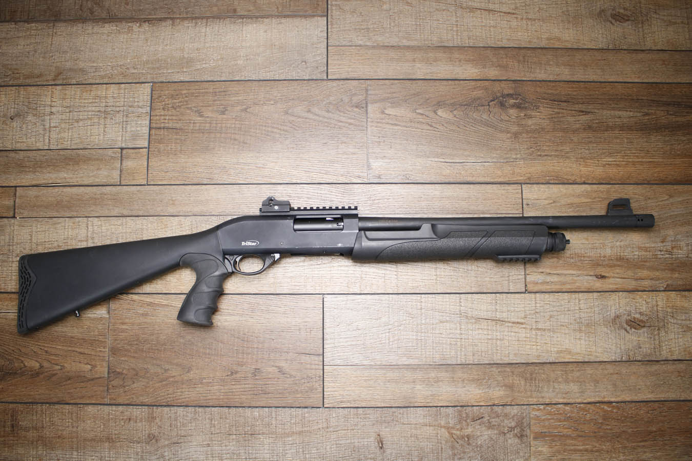 Tristar Cobra 12 GA Police Trade-In Shotgun