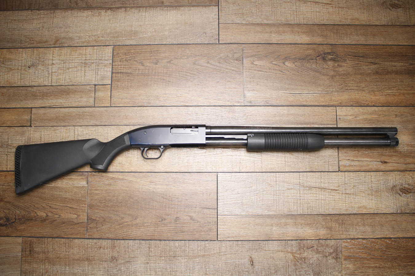 Maverick 88 12 GA Police Trade-In Shotgun