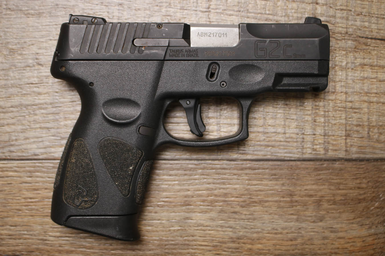 TAURUS PT111G2A 9MM USED 