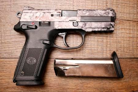 FNX-40 40 SW USED 