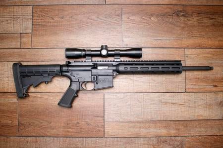 SMITH AND WESSON MP15-22 22LR