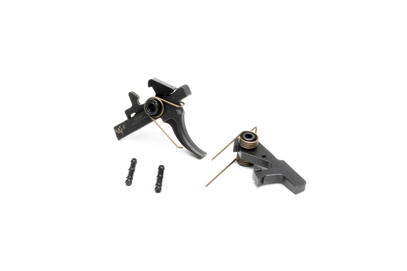 LMT LMT .308 Lower Parts Kit With Trigger Group