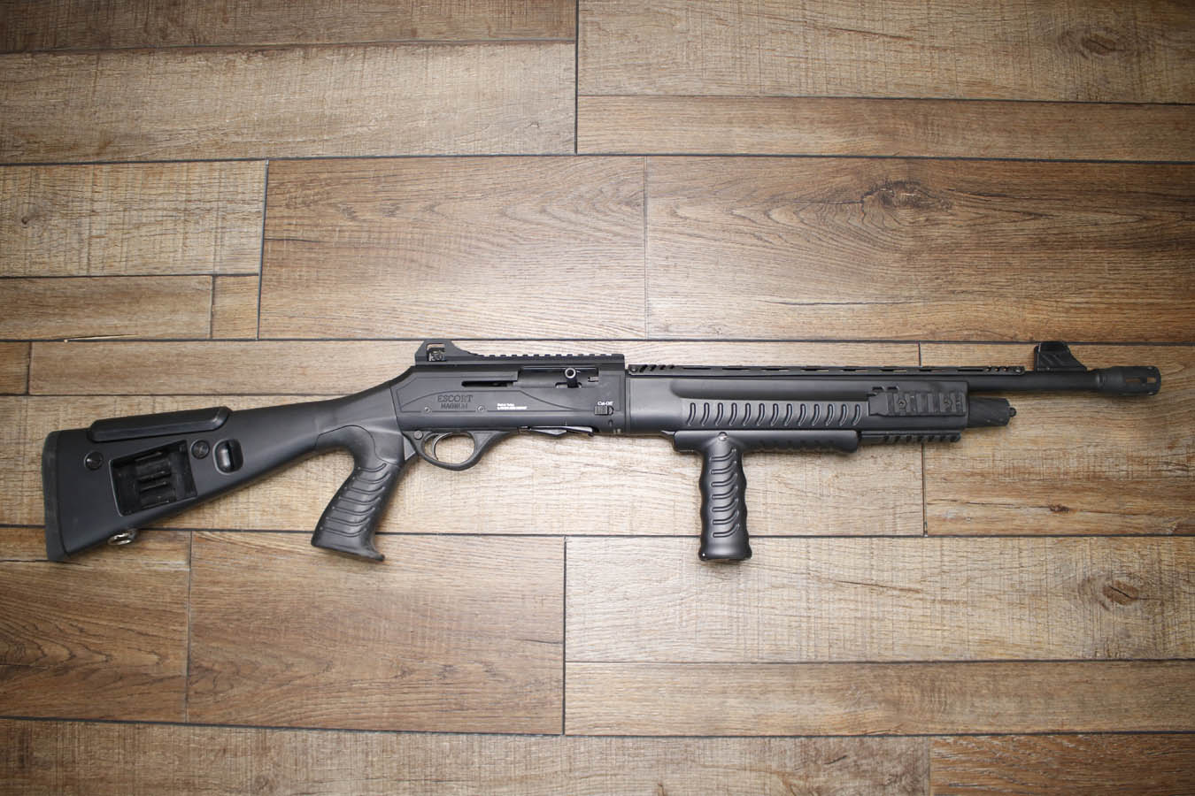 Hatsan Escort Magnum 20 GA Police Trade-In Semi-Auto Shotgun