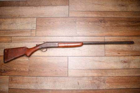 IVER JOHNSON CHAMPION 12GA