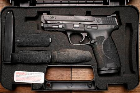 MP9 M2.0 SBPD MARKINGS USED 