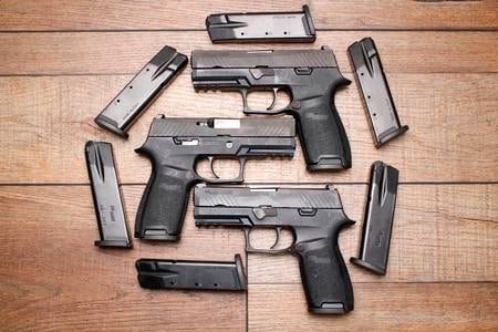 SIG SAUER P320 40SW