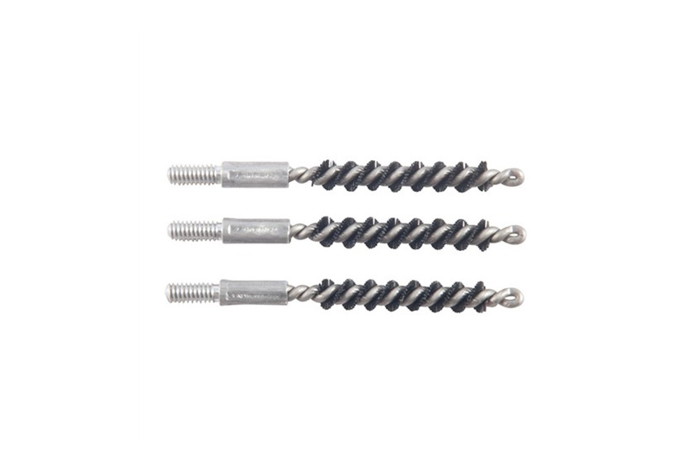 Jdewey 17 Caliber 5-40M Bore Brush 3/Pack