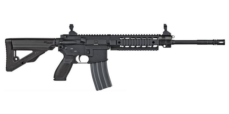 SIG SAUER SIG516 PATROL BLACK 5.56 (LE)