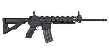 SIG SAUER SIG516 Patrol 5.56mm Black Rifle (LE)