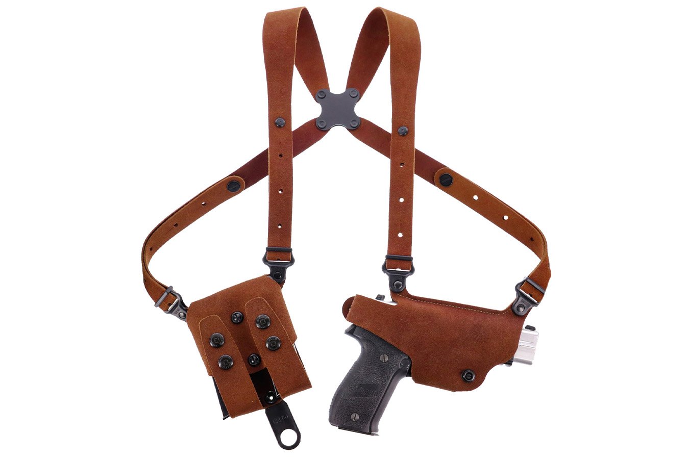 Galco Classic Lite 2.0 Shoulder System Size Fits Chest Up To 56