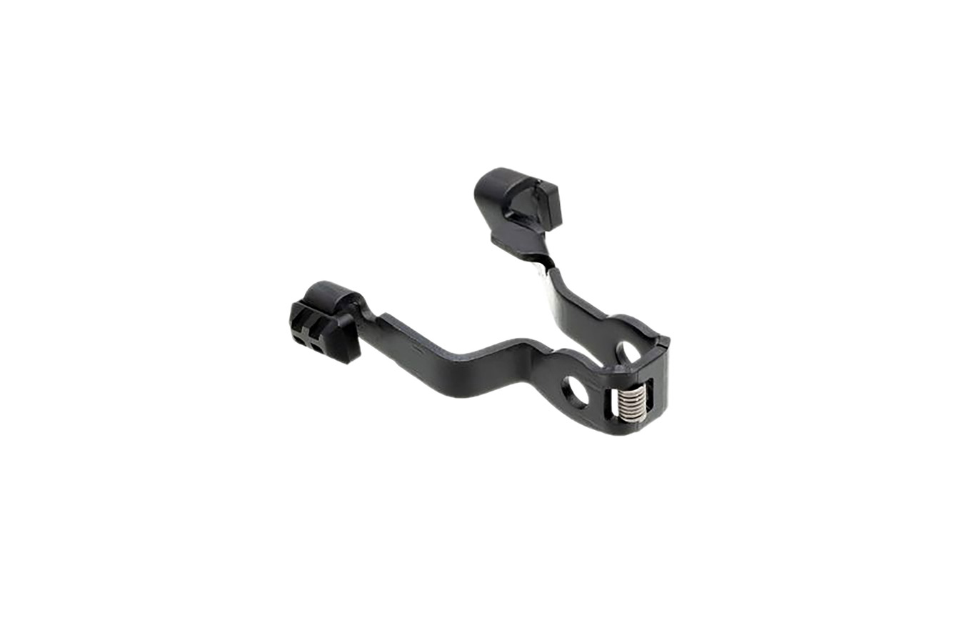Tyrant Cnc Extended Slide Release 9mm Glock Gen5 Black 6061 Aluminum