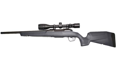 AXIS II 300 BLACKOUT 18 IN HEAVY BARREL W/ SCOPE