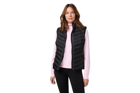 BACKCOUNTRY XTERA HEATED VEST 7.4V BLACK