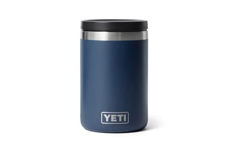 RAMBLER 16 OZ FOOD JAR NAVY