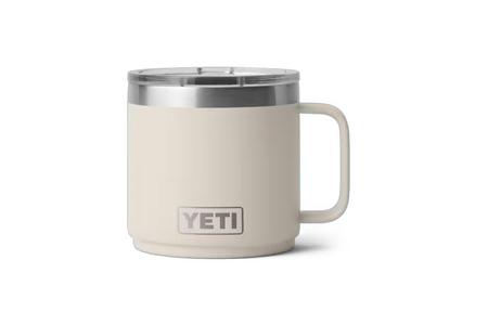 RAMBLER 14 OZ CL MUG 2.0 MS CAPE TAUPE
