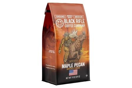 MAPLE PECAN GROUND COFFEE 11OZ