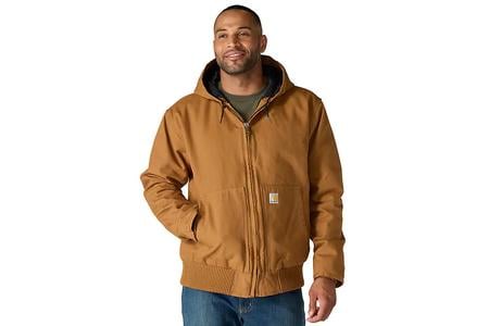 M WASHED DUCK ACTIVE JACKET BIG