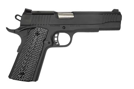 GI STD 10 MM 5 IN BARREL OPTIC READY SERRATED STEEL SLIDE 8 RD MAG
