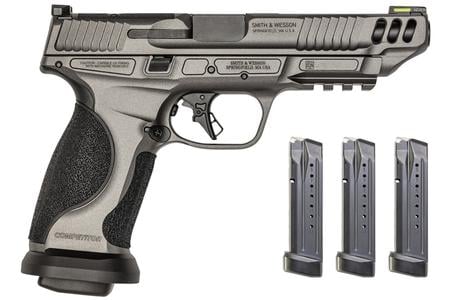 PC MP M2.0 9MM METAL COMPETITOR OPTIC READY GRAY