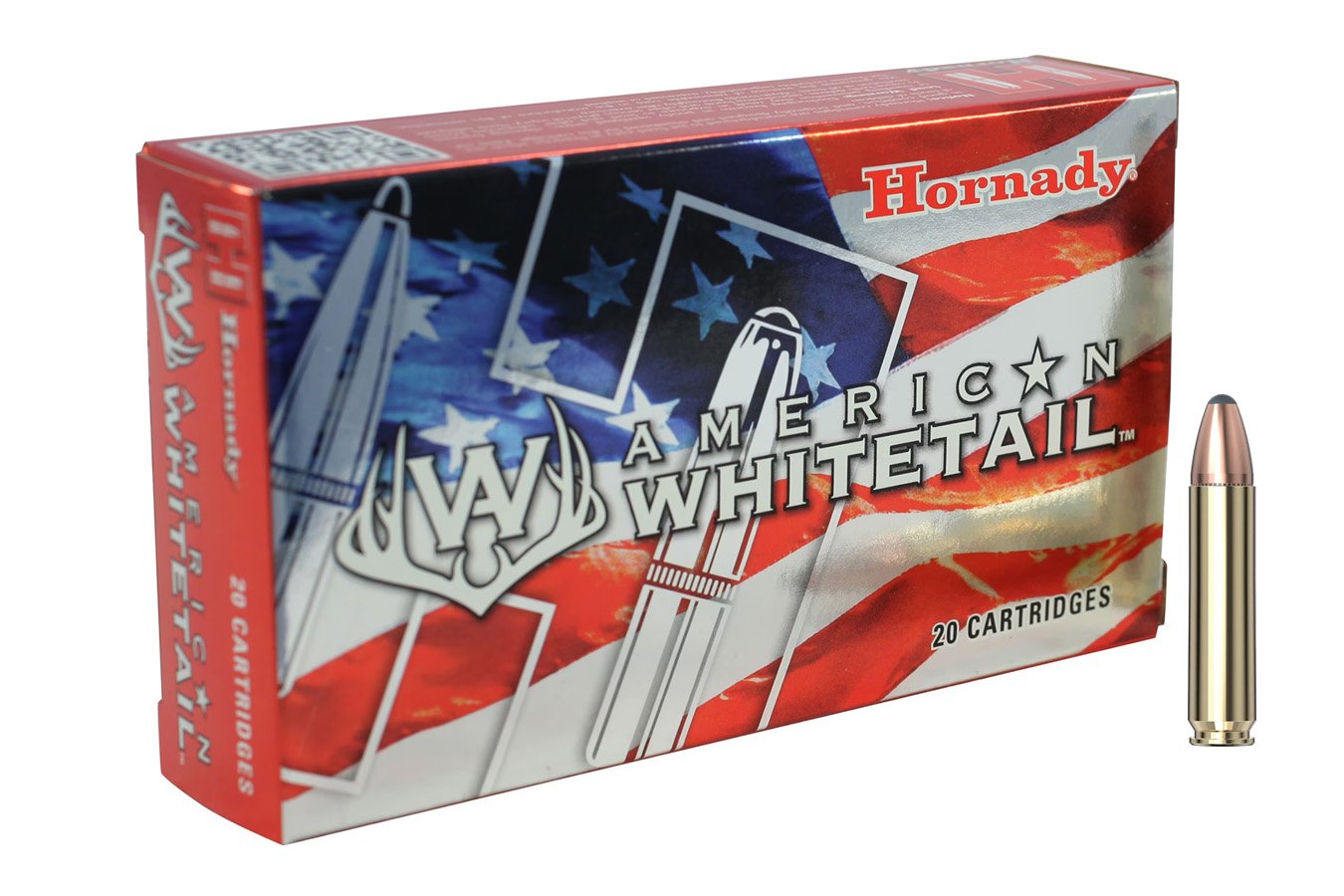 Hornady 400 Legend 210 gr Jacketed Soft Point American Whitetail 20/Box