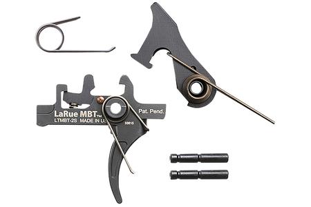 LARUE LT-MBT-2S        AR TRIGGER TWO-STAGE CURVED