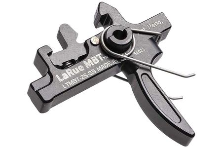 LARUE LT-MBT-2S-SB   AR TRIGGER TWO-STAGE STRAIGHT