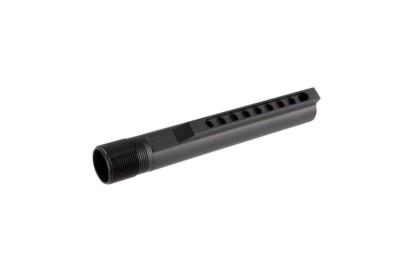 Sons Of Liberty Gun Works Mil-Spec Buffer Tube A5 Length 7-Position for AR-15 Black