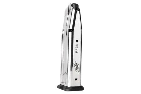 2K11 9MM 17-ROUND CAPACITY