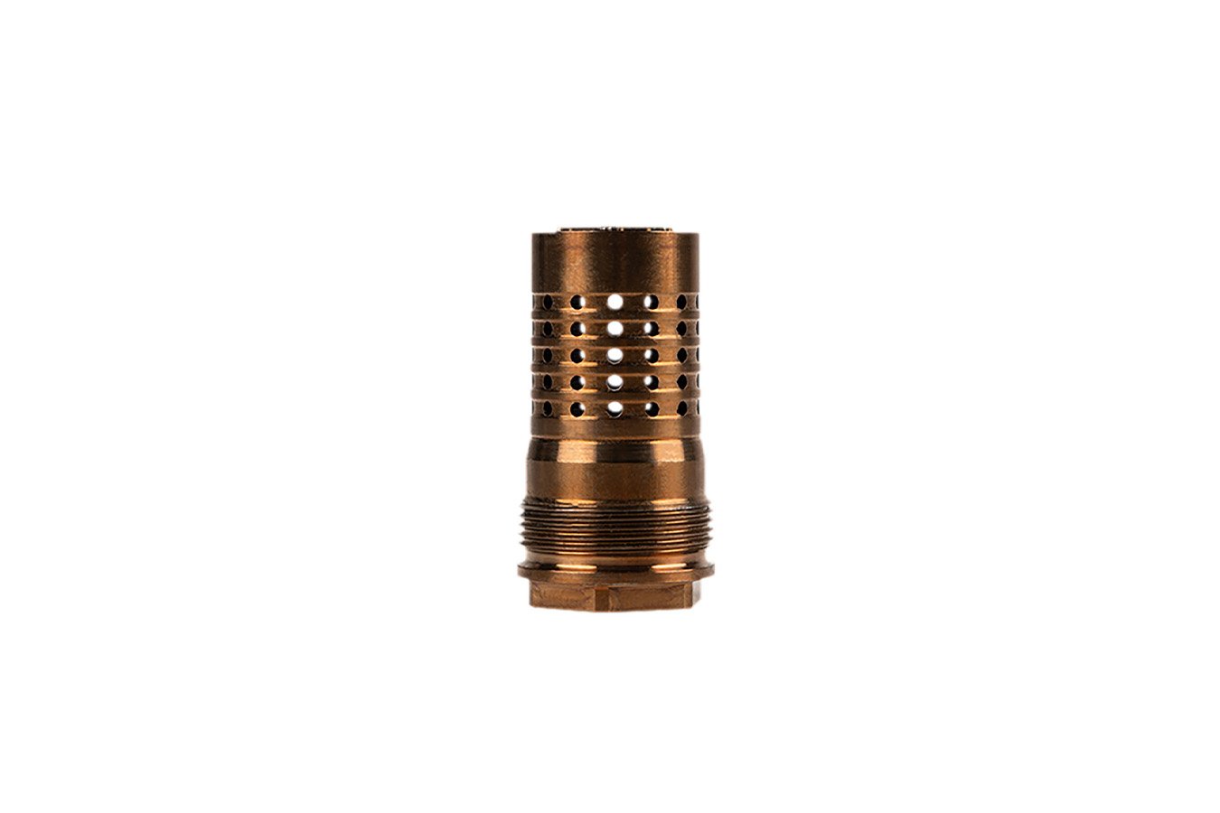 Q Cherry Bomb 7.62mm Muzzle Brake - 1/2-28