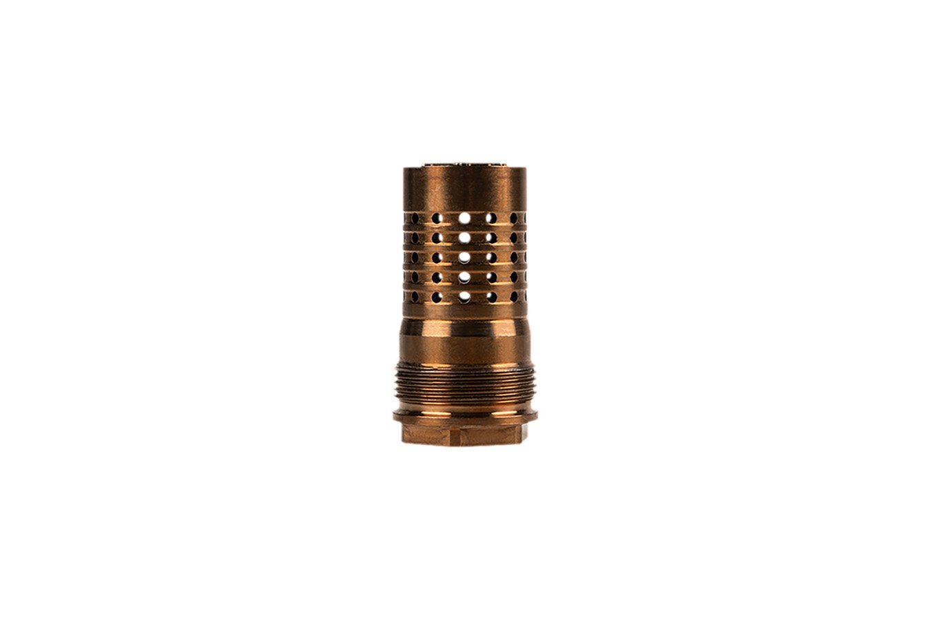 Q Cherry Bomb Muzzle Brake 5/8×24 Thread