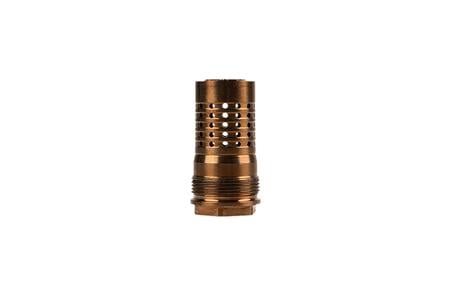 REAREND, CHERRY BOMB, 5/8X24, 90* SHOULDER 