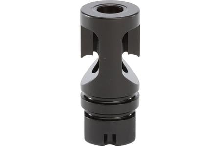 J-TAC47 COMPENSATOR 30 CALIBER 14-1 LH SS BLACK