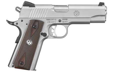 RUGER SR1911 Commander 45 Auto Centerfire Pistol (LE)