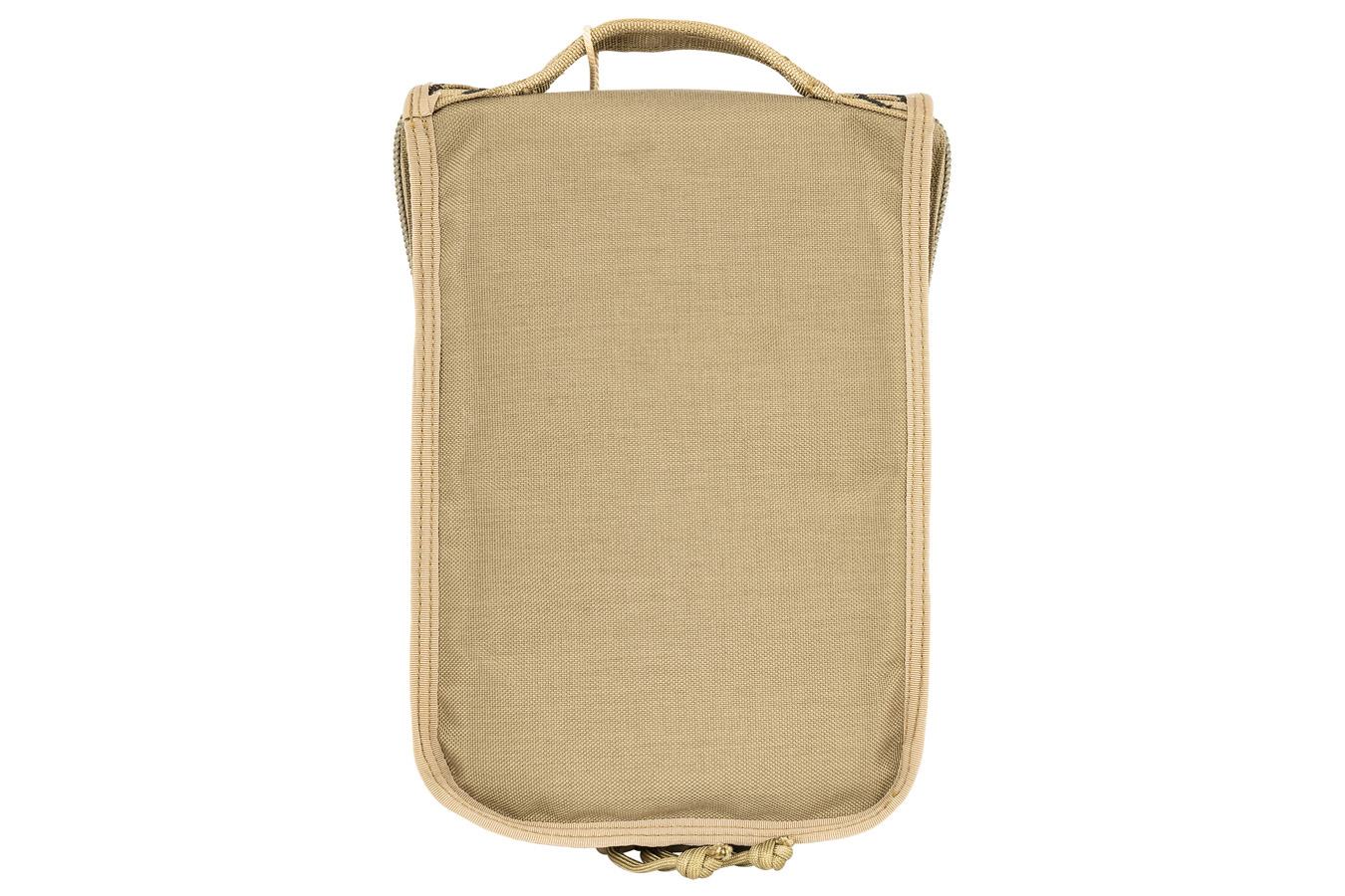Gps Tactical Tan 1000D Nylon Holds 1 Handgun
