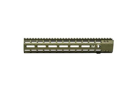 GEN-2 ENHANCED 12.7 M-LOK HANDGRD FREE FLOAT FOR AR-15 ODG