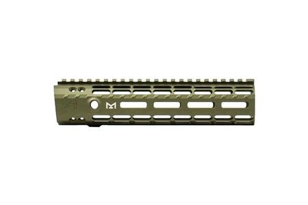 GEN-2 ENHANCED 9.3 M-LOK HANDGRD FREE FLOAT FOR AR-15 ODG