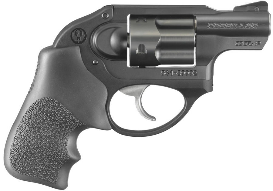 RUGER LCR 38SPL DOUBLE ACTION REVOLVER (LE)