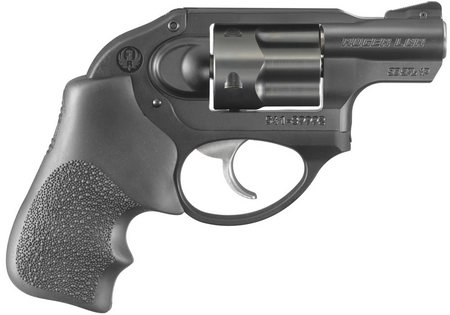 RUGER LCR 38 Special Double-Action Revolver (LE)