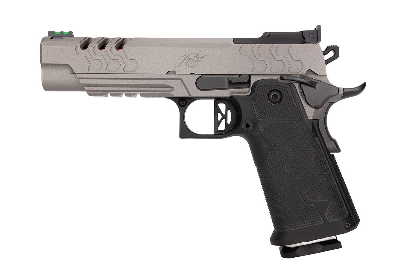 Kimber 2K11 Target 45 ACP Pistol with MJD Black Grips