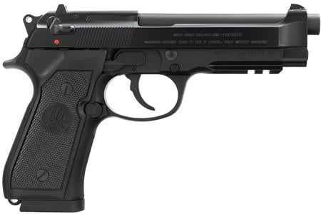 96 A1 40SW 4.9` 10RD BLACK BRUNITON STEEL