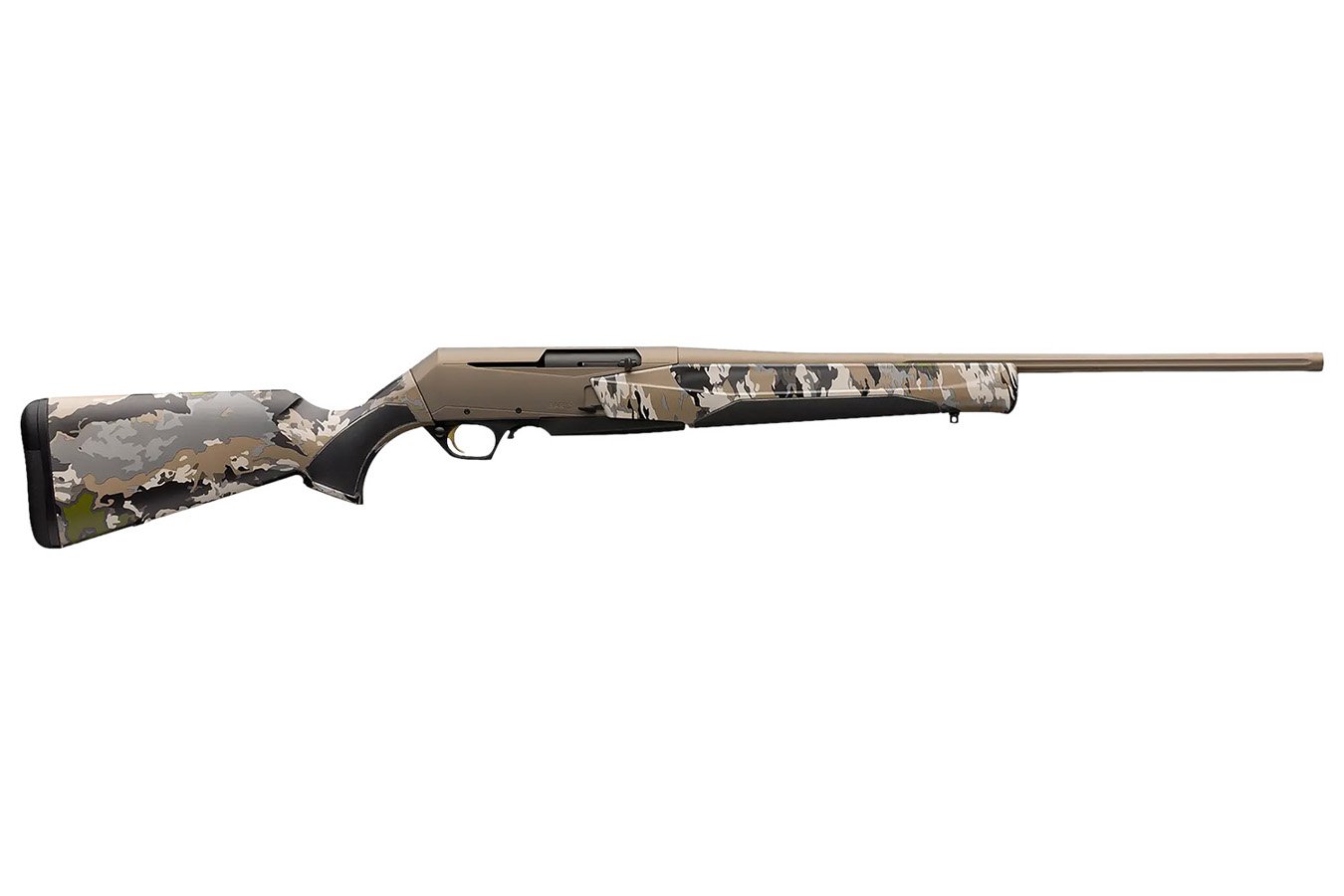 Browning BAR MK3 Stalker 308 Win Rifle with Ovix Camo
