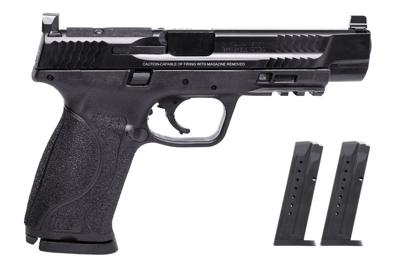 Smith & Wesson M&P9 M2.0 9mm Optic Ready Full-Size Pistol