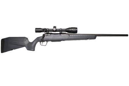 AXIS II 30-06 SPRINGFIELD HEAVY BARREL W/ SCOPE