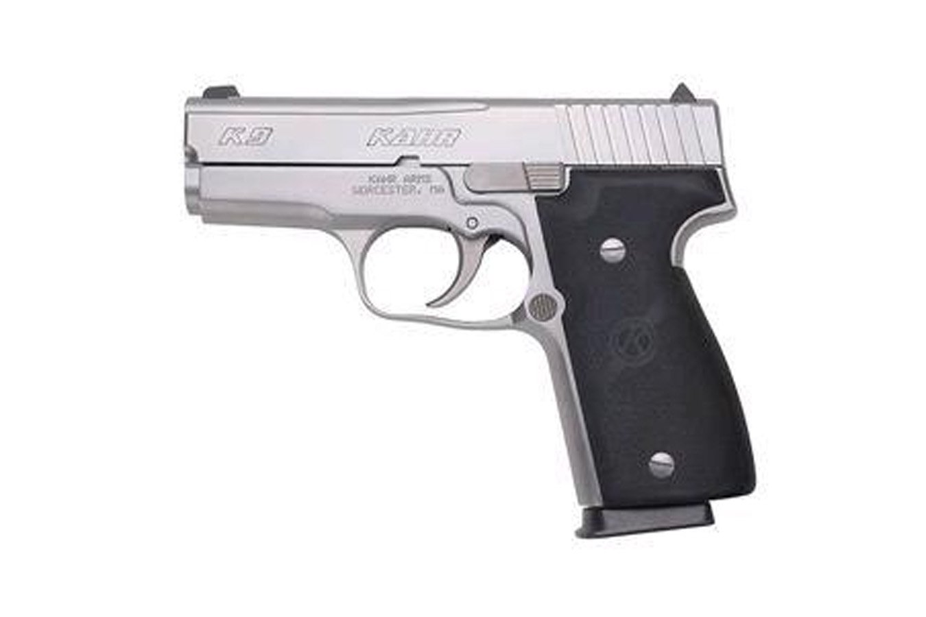 Kahr Arms K9 9MM Pistol with Two Magazines