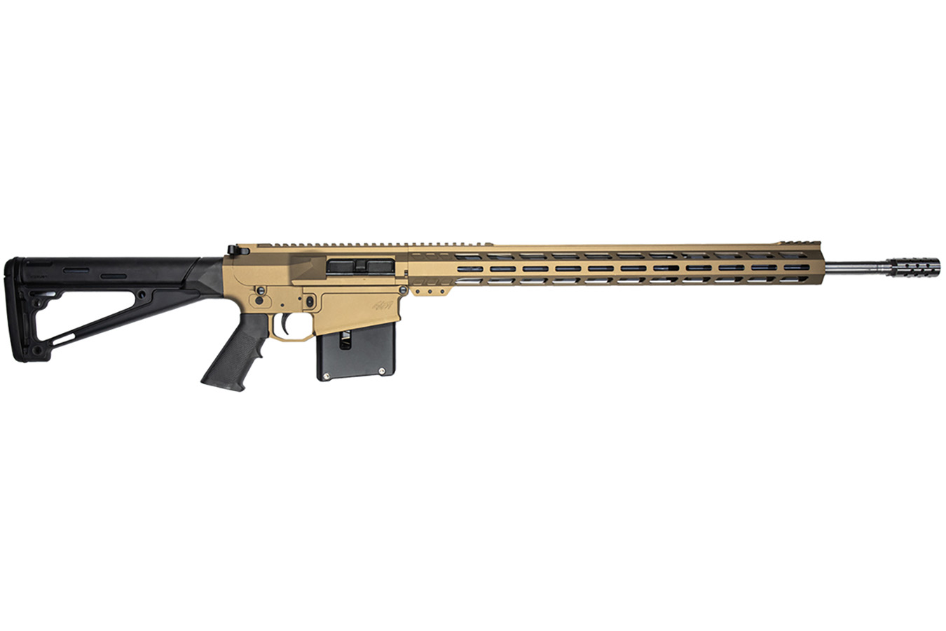 Great Lakes Firearms AR-10 308 Win Rifle with M-LOK Handguard