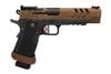 KIMBER 2K11 45 ACP TARGET OR GOLD/BLK 3X13RD