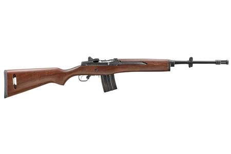 MINI-14 RANCH 50TH ANNIVERSARY 5.56 NATO 18 IN BARREL WALNUT STOCK