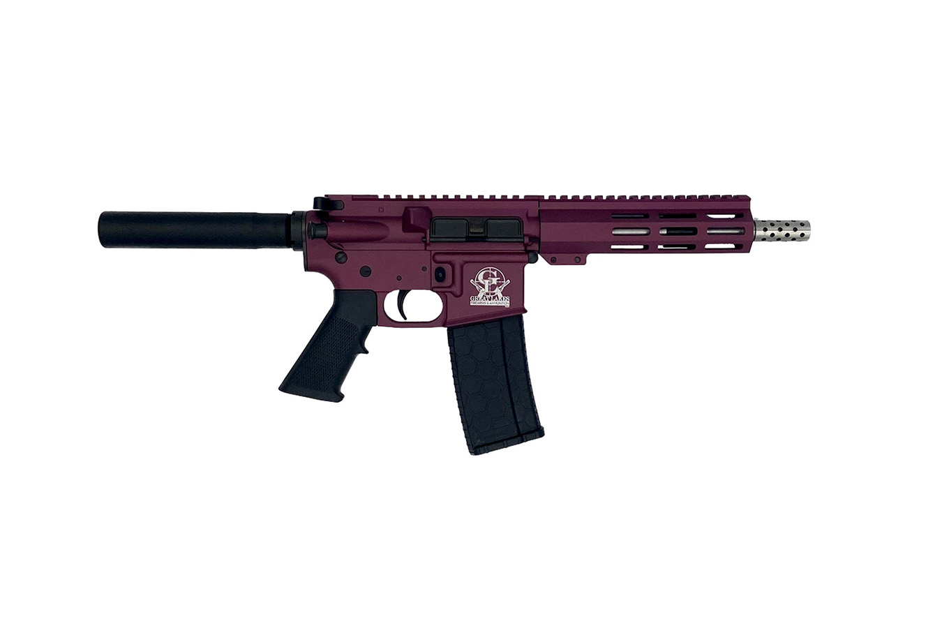 Great Lakes Firearms AR-15 223 Wylde Pistol with 