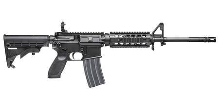 SIG SAUER M400 Swat 5.56mm Rifle with Quad Rail (LE)