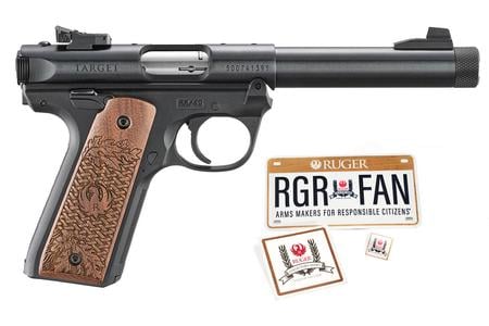 MARK IV 22/45 5.5 IN BARREL 22 LR 10 RD MARK IV COLLECTORS SERIES